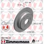 280.3182.20 ZIMMERMANN Гальмівний диск