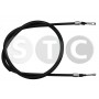 T480591 STC Тросик, cтояночный тормоз