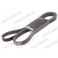 305P0412 RIDEX Поліклиновий ремінь