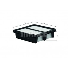LX 2889 MAHLE Повітряний фільтр