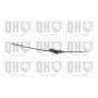 BC4181 QUINTON HAZELL Тросик, cтояночный тормоз