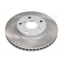 DI-229C JAPANPARTS Гальмівний диск