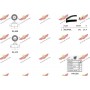 04.5017PA AUTOKIT Водяний насос комплект зубчастого ременя