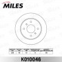 K010046 MILES Гальмівний диск