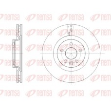 61786 10 KAWE Гальмівний диск