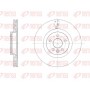 61786.10 REMSA Гальмівний диск