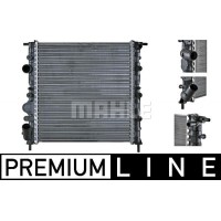 CR 308 000P MAHLE Радіатор охолодження двигуна