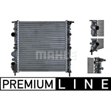 CR 308 000P MAHLE Радіатор охолодження двигуна