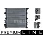 CR 308 000P MAHLE Радіатор охолодження двигуна