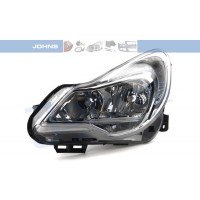 55 57 09-4 JOHNS Основна фара