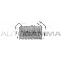 102392 AUTOGAMMA Интеркулер