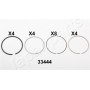 RS33444 JAPANPARTS Поршневе кільце