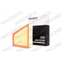 8A0017 RIDEX Повітряний фільтр