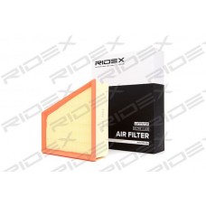 8A0017 RIDEX Повітряний фільтр
