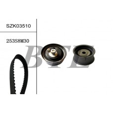 SZK03510 BTE Комплект ременя ГРМ