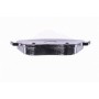8DB 355 018-801 HELLA PAGID Комплект гальмівних колодок дисковий гальм