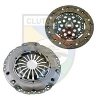MCK3243 CLUTCHNUS Комплект зчеплення