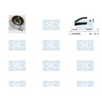 TK1354 Saleri SIL Комплект ременя ГРМ