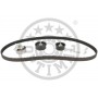 SK-1355 OPTIMAL Комплект ременя ГРМ