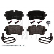 ADV184278 BLUE PRINT КомплеК т гальмівних колодок, дискове гальмо