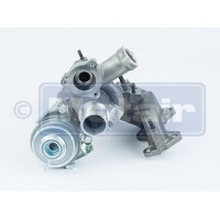 336739 MOTAIR TURBO Компресор наддуву