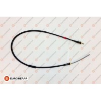 1637150480 EUROREPAR Тросик, cтояночный тормоз
