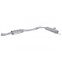 FS55226 Faurecia Середній глушник вихлопних газів