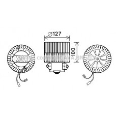 OL8633 AVA QUALITY COOLING Вентилятор салону