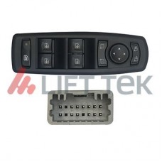 LTRNP76002 LIFT-TEK Вимикач склопідйомник
