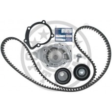 SK-1085AQ1 OPTIMAL Водяний насос комплект зубчастого ременя