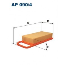 AP 090/4 FILTRON Повітряний фільтр