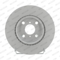 DDF1587C FERODO Гальмівний диск