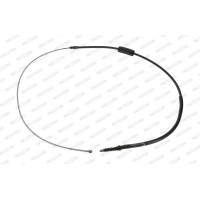 FHB432161 FERODO Тросик, cтояночный тормоз