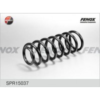 SPR15037 FENOX Пружина ходової частини