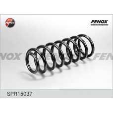 SPR15037 FENOX Пружина ходової частини
