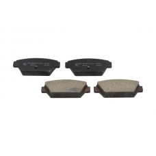 KBP-3010 KAVO PARTS Комплект гальмівних колодок дисковий гальм