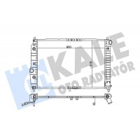 372300 KALE OTO RADYATÖR Радіатор охолодження двигуна