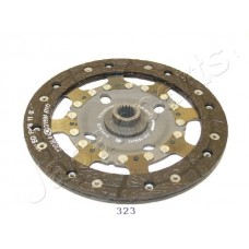 DF-323 JAPANPARTS Диск зчеплення