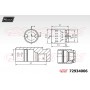 72934006 MAXTECH Поршень корпус скоби гальма
