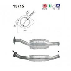 15715 AS Катализатор