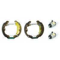 K 61 083 BREMBO Комплект гальмівних колодок
