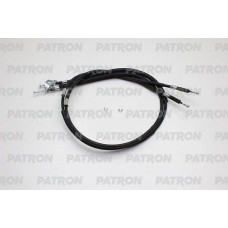PC3289 PATRON Тросик, cтояночный тормоз