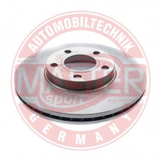 24012501151-PCS-MS MASTER-SPORT GERMANY Гальмівний диск