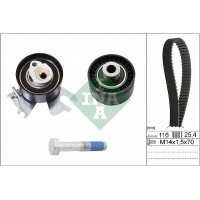 WG1251811 WILMINK GROUP Комплект ременя ГРМ
