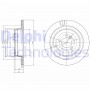BG4021C DELPHI Гальмівний диск