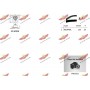 04.5120PA2 AUTOKIT Водяний насос комплект зубчастого ременя