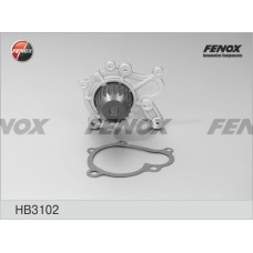 HB3102 FENOX Водяний насос охолодження двигуна