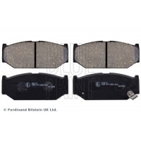 ADK84240 BLUE PRINT Комплект гальмівних колодок дисковий гальм