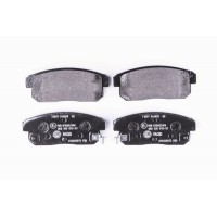 8DB 355 012-331 HELLA Комплект гальмівних колодок дисковий гальм