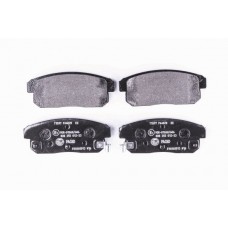 8DB 355 012-331 HELLA Комплект гальмівних колодок дисковий гальм